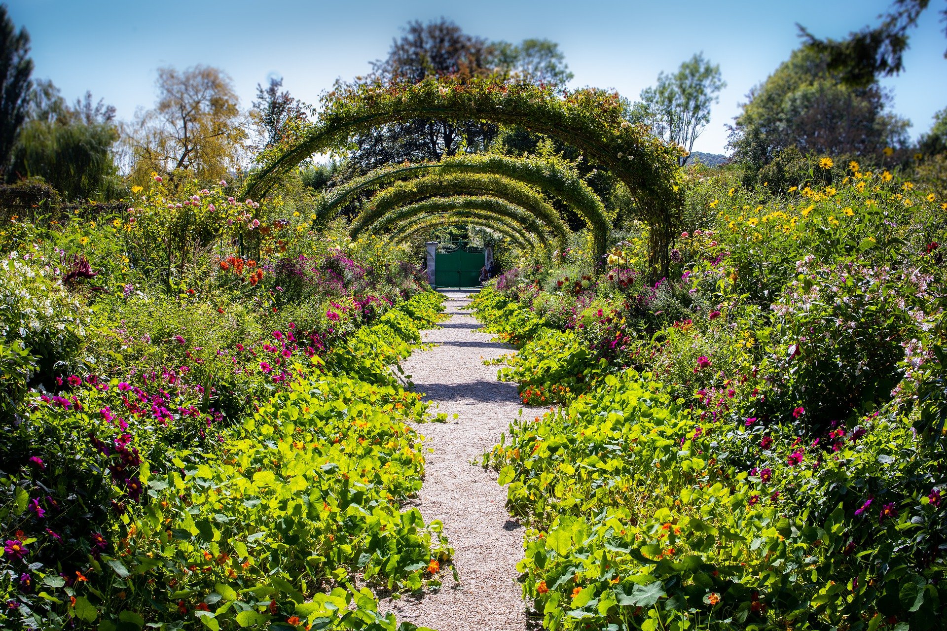 jardins monet